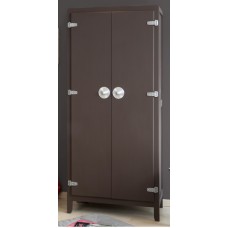 Wardrobe Retro 2 doors / Armoire a Malice Wardrobe Retro 2 doors / Armoire a Malice